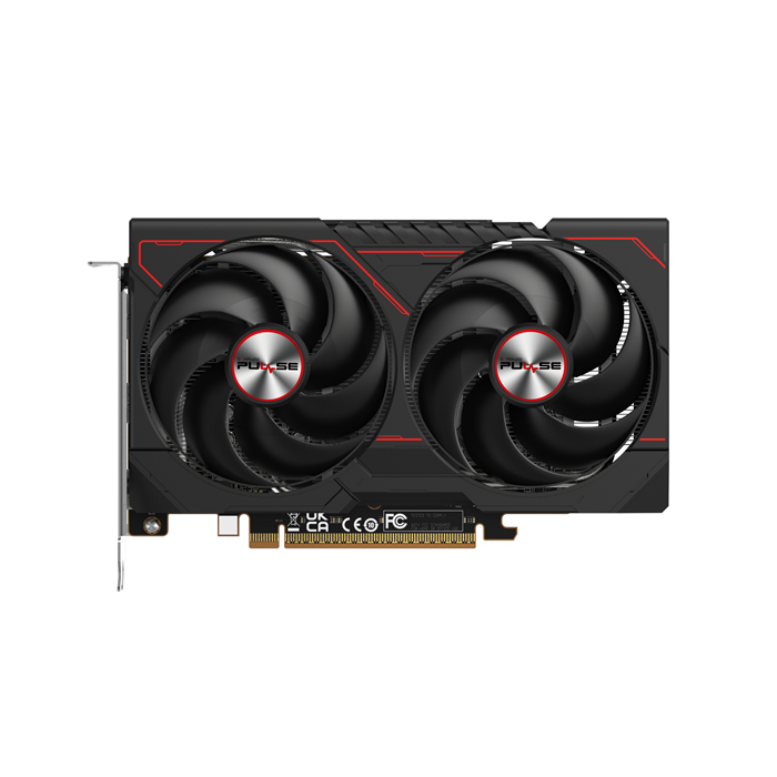 کارت گرافیک سافایر مدل   PULSE AMD Radeon™ RX 9060 OC 8GB